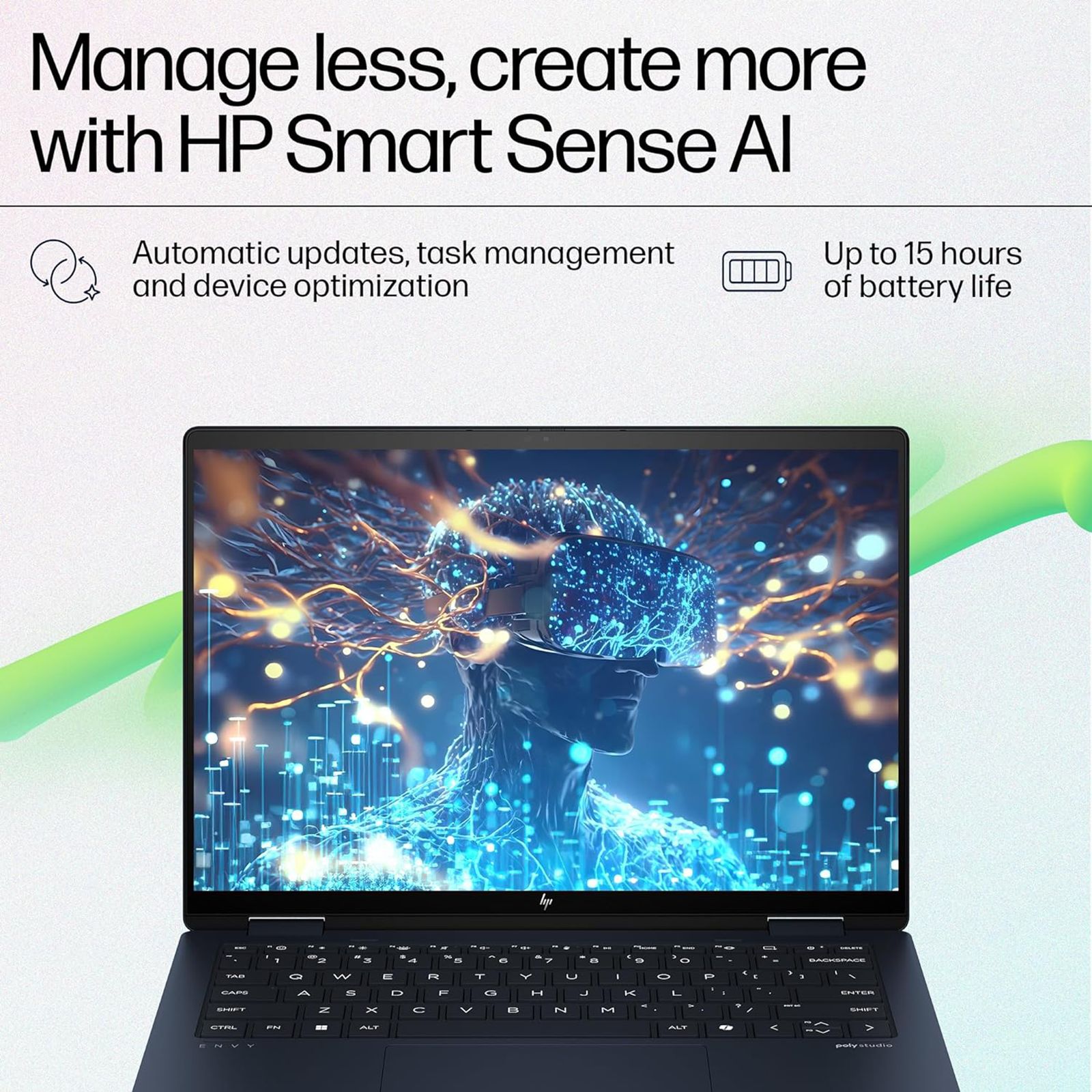 Buy HP Envy x360 14 fc0100TU Intel Core Ultra 7 Touchscreen 2-in-1